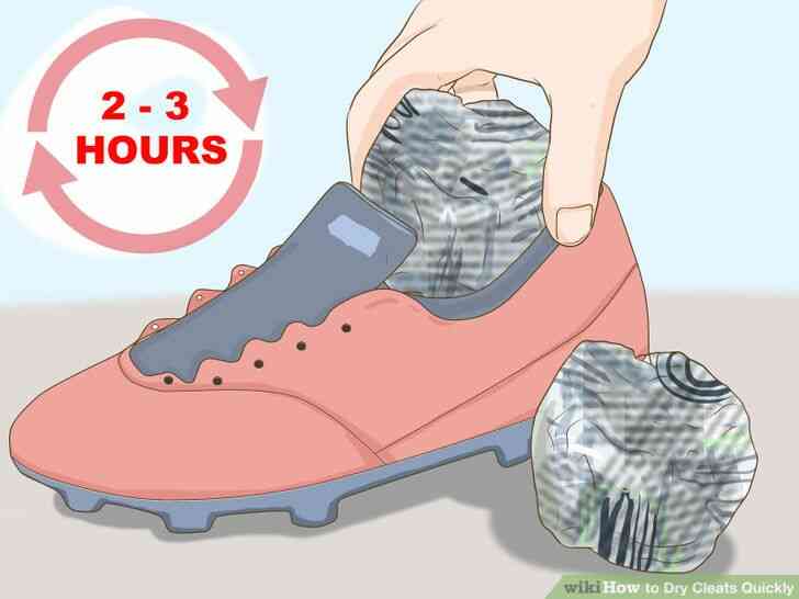 Image intitulée Sec Crampons Rapidement l